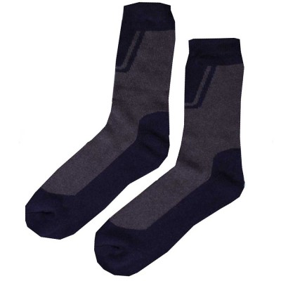 Pánské froté ponožky Scudo modré 