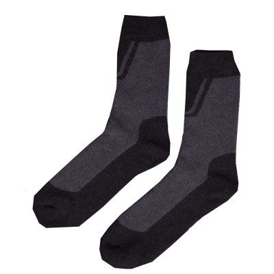 Pánské froté ponožky Scudo šedé