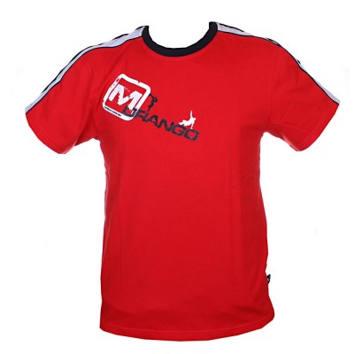Pánské tričko Bayern červené