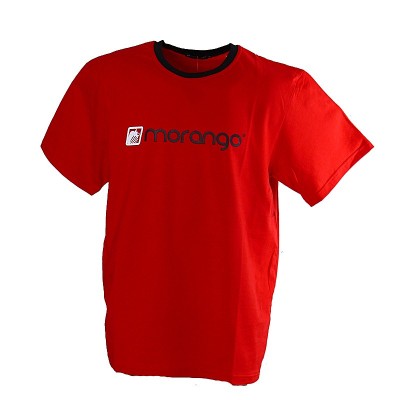 Pánské tričko Morango červené